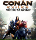 CONAN EXILES - SEEKERS OF THE DAWN PACK - STEAM - PC - WORLDWIDE - MULTILANGUAGE - Libelula Vesela - Jocuri video