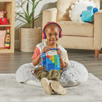 STATIE MUZICALA CU MICROFON - NUMBERBLOCKS® - HAND2MIND (HM96941-UK)