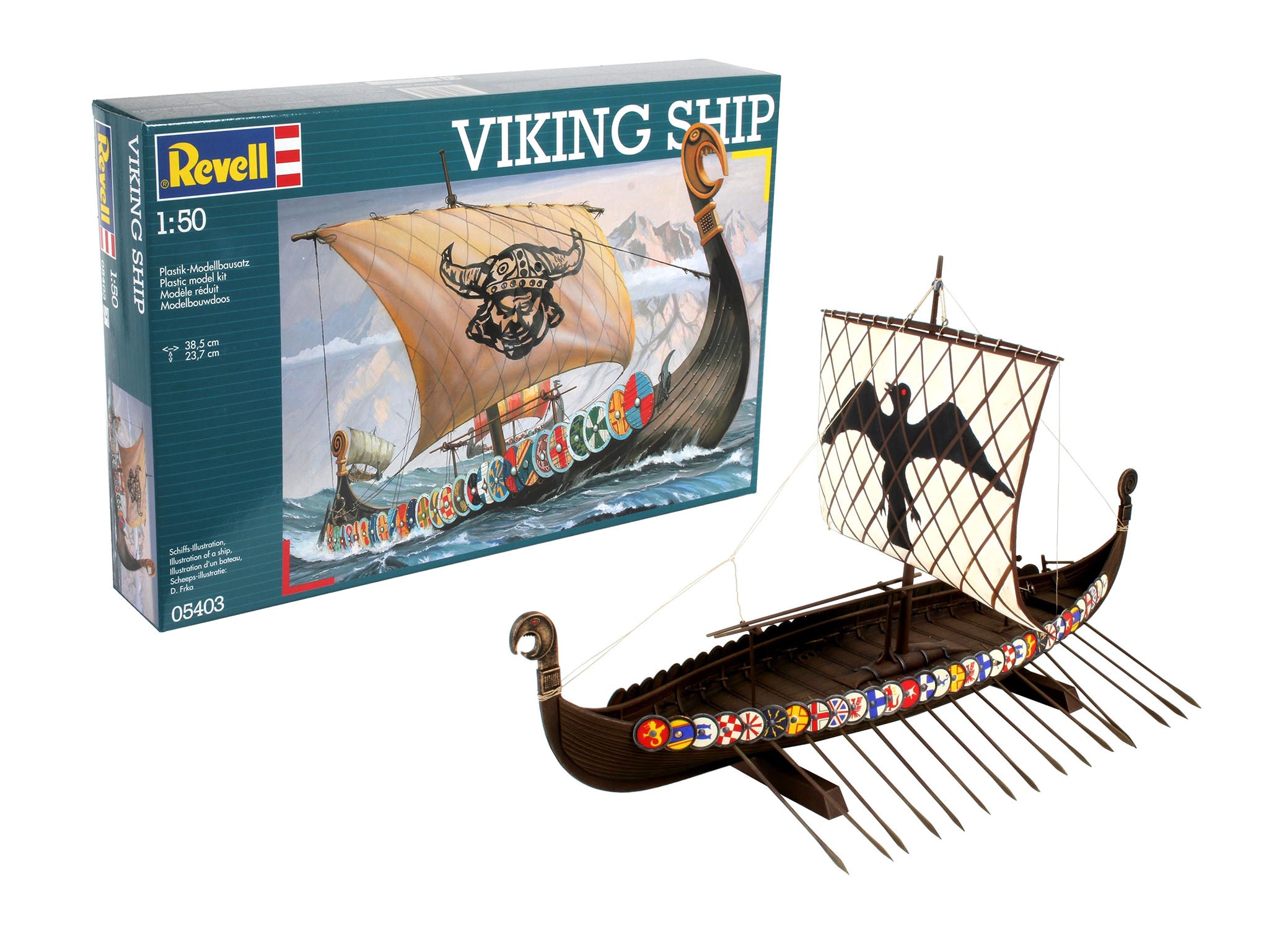 CORABIE VINKINGA - REVELL (RV5403)