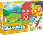 SET WATER MAGIC DE COLORAT: LA FERMA CU SQUISHIES - GALT (1110100402)