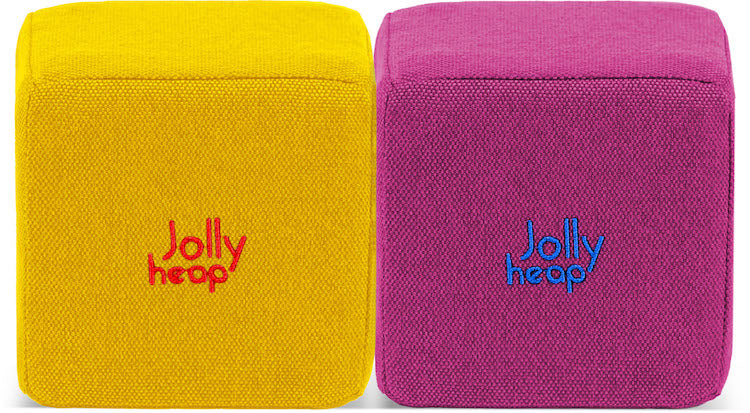 SET PIXI - 12 BLOCURI MAGNETICE MOI - 1-3 ANI - JOLLYHEAP