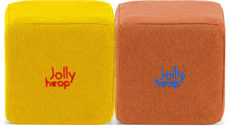 JOY SET - 150 SOFT MAGNETIC BLOCKS - 1-99 YEARS - JOLLYHEAP