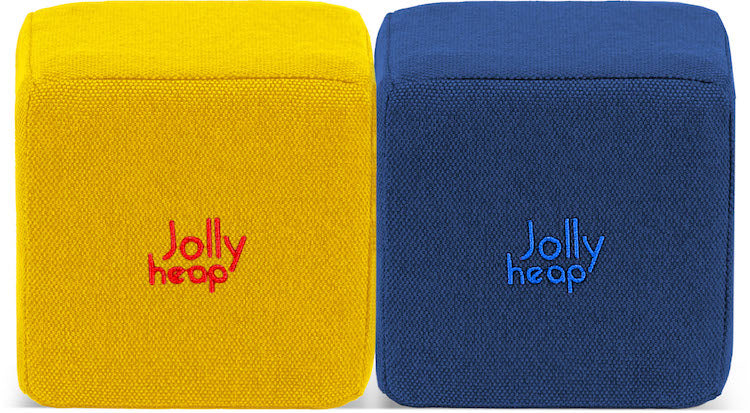 SET CREATIVE - 100 BLOCURI MAGNETICE MOI - 5-99 ANI - JOLLYHEAP