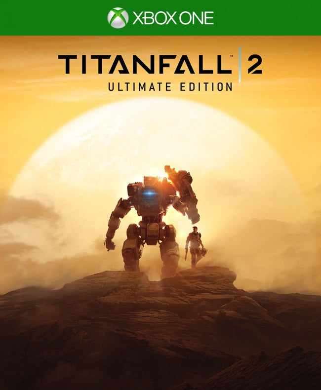 TITANFALL 2 (ULTIMATE EDITION) (XBOX ONE / XBOX SERIES X|S) - XBOX LIVE - MULTILANGUAGE - EU