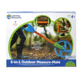 MEASURE-MATE™ - INSTUMENT DE MASURARE IN AER LIBER - LEARNING RESOURCES (LSP0339-UK)