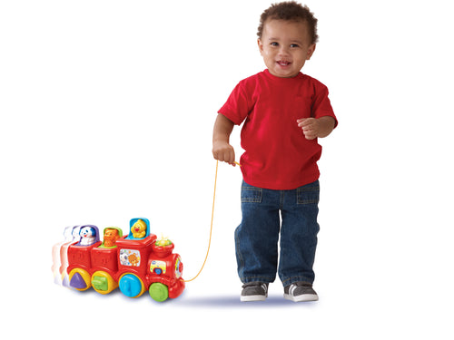 TREN PRIETENOS - VTECH (VT151103)