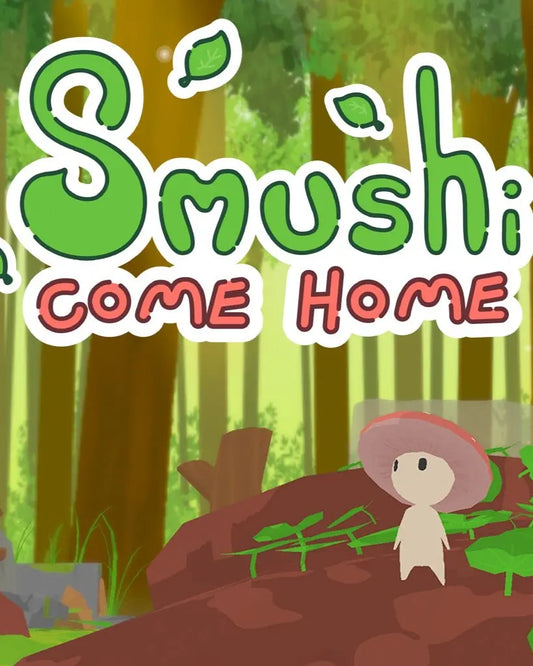 SMUSHI COME HOME - PC - STEAM - MULTILANGUAGE - WORLDWIDE - Libelula Vesela - Jocuri Video