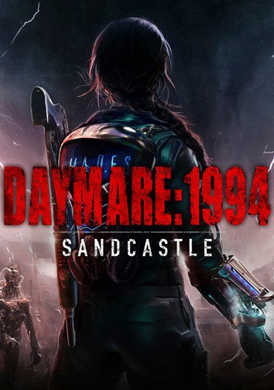 DAYMARE: 1994 SANDCASTLE - PC - STEAM - MULTILANGUAGE - WORLDWIDE - Libelula Vesela - Jocuri video