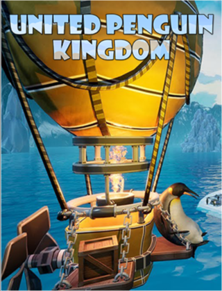 UNITED PENGUIN KINGDOM - PC - STEAM - MULTILANGUAGE - WORLDWIDE