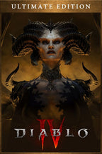 DIABLO IV (ULTIMATE EDITION) - PC - BATTLE.NET - MULTILANGUAGE - EU - Libelula Vesela - Jocuri Video