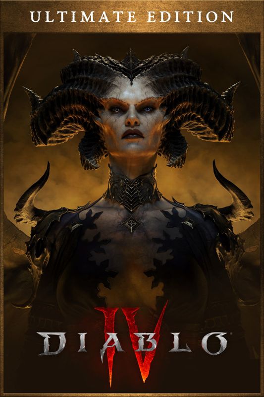DIABLO IV (ULTIMATE EDITION) - PC - BATTLE.NET - MULTILANGUAGE - EU - Libelula Vesela - Jocuri Video
