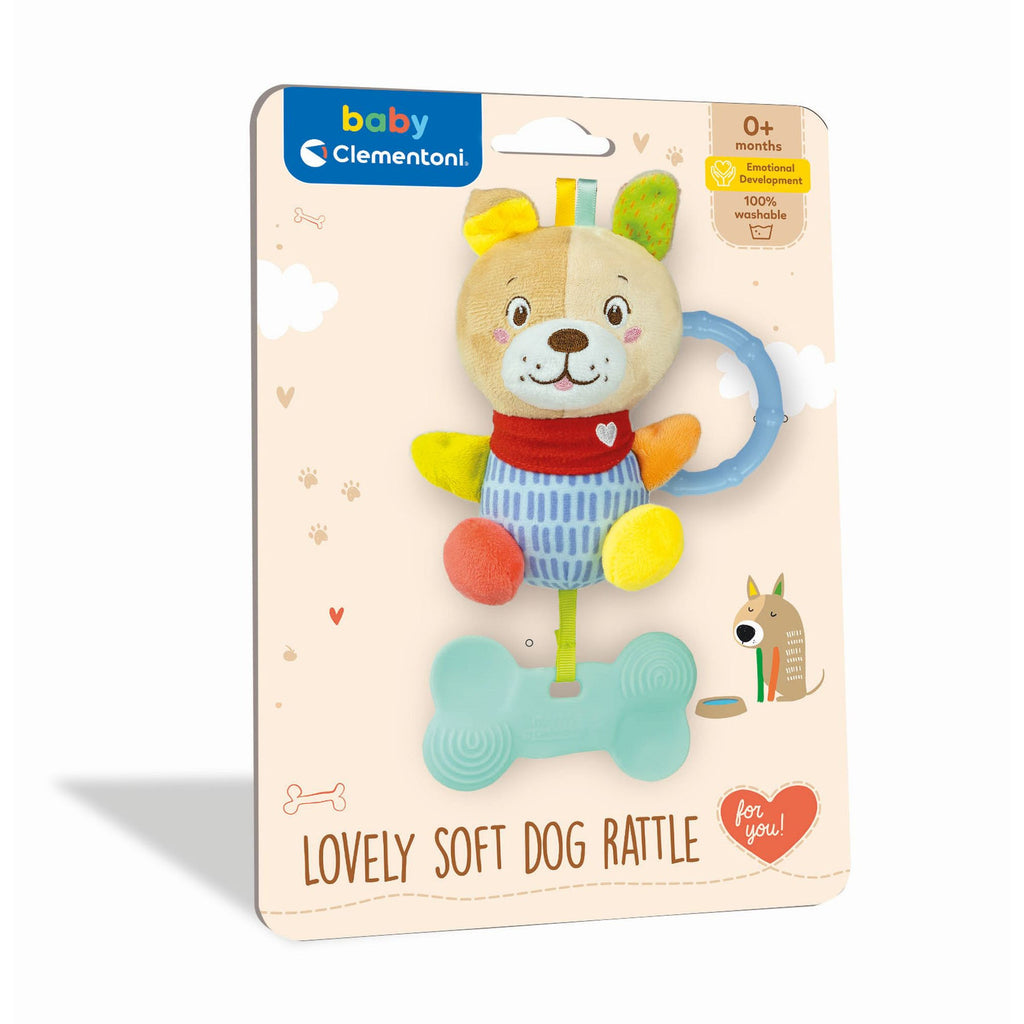 BABY CLEMENTONI - ZORNAITOARE SOFT CATEL - CLEMENTONI (CL17443)