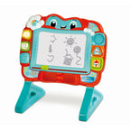 CLEMENTONI - INTERACTIVE DRAWING TABLET WITH SOUNDS AND LIGHTS - CLEMENTONI (CL17489)