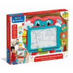 CLEMENTONI - INTERACTIVE DRAWING TABLET WITH SOUNDS AND LIGHTS - CLEMENTONI (CL17489)