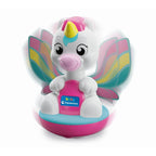 JUCARIE APASA SI SE INVARTE DIVERSE MODELE UNICORN SI DRAGON - CLEMENTONI (CL17498)