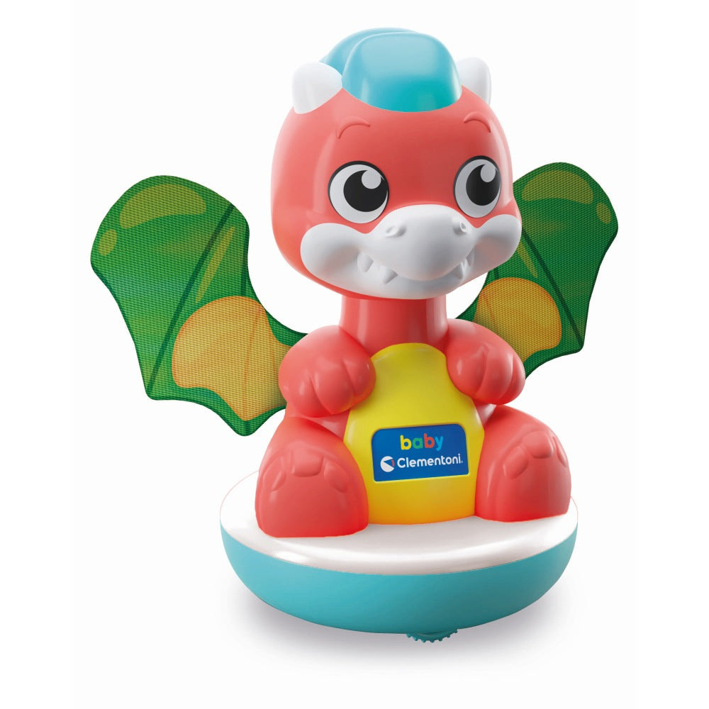 JUCARIE APASA SI SE INVARTE DIVERSE MODELE UNICORN SI DRAGON - CLEMENTONI (CL17498)