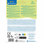 ZORNAITOARE GOGOASA CE CONTRIBUIE LA DEZVOLTAREA MULTISENZORIALA - CLEMENTONI (CL17504)