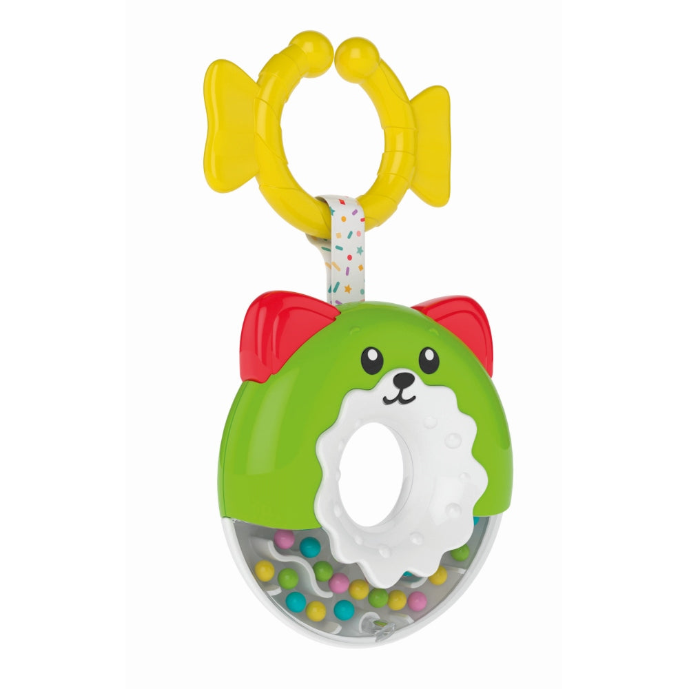 ZORNAITOARE GOGOASA CE CONTRIBUIE LA DEZVOLTAREA MULTISENZORIALA - CLEMENTONI (CL17504)