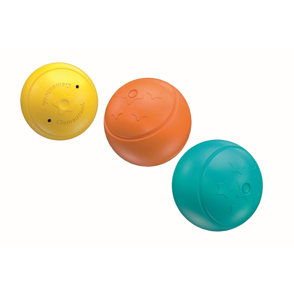 JOC EDUCATIV DE LOGICA COPACEL CU BILE DIN PLASTIC RECICLAT - CLEMENTONI (CL17511)