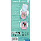 TELEFON FLIP MINNIE MOUSE CARE DEZVOLTA ABILITATILE MOTORII FINE SI SIMTUL TACTIL - CLEMENTONI (CL17515)