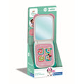 TELEFON FLIP MINNIE MOUSE CARE DEZVOLTA ABILITATILE MOTORII FINE SI SIMTUL TACTIL - CLEMENTONI (CL17515)