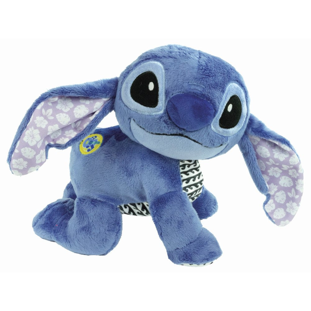 PLUS INTERACTIV PENTRU PRIMII PASI STITCH MICUL EXPLORATOR - CLEMENTONI (CL17537)