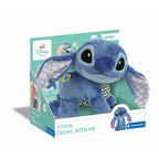 PLUS INTERACTIV PENTRU PRIMII PASI STITCH MICUL EXPLORATOR - CLEMENTONI (CL17537)