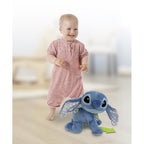 PLUS INTERACTIV PENTRU PRIMII PASI STITCH MICUL EXPLORATOR - CLEMENTONI (CL17537)