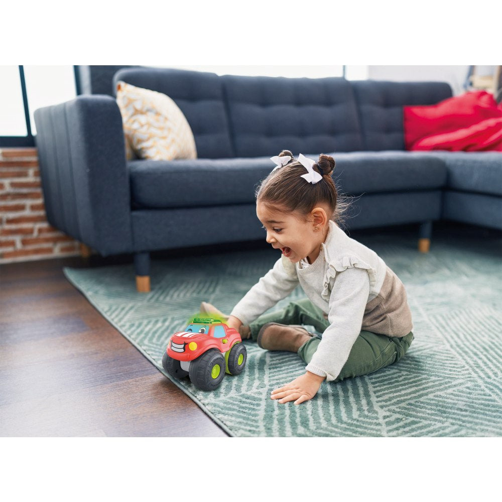 HANDY MASINUTA INTERACTIVA OFF ROAD - CLEMENTONI (CL17538)