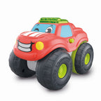 HANDY MASINUTA INTERACTIVA OFF ROAD - CLEMENTONI (CL17538)