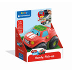 Handy masinuta interactiva off road