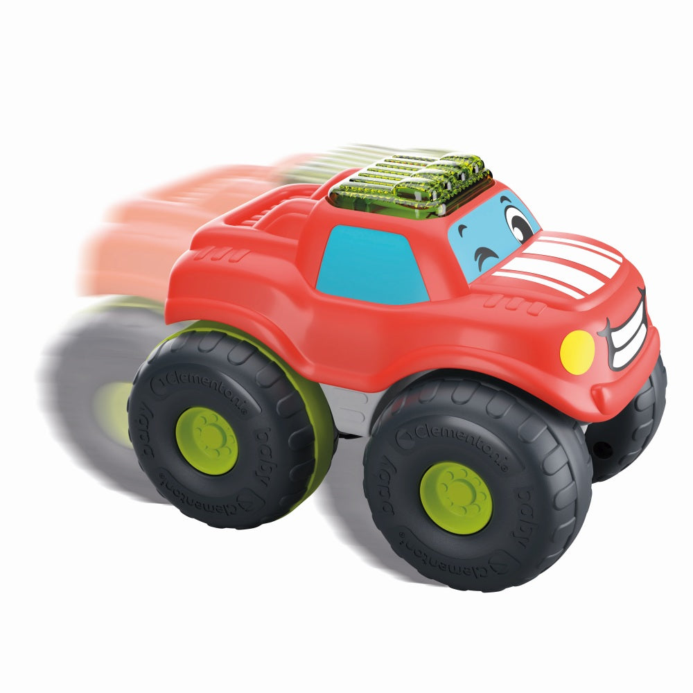 HANDY MASINUTA INTERACTIVA OFF ROAD - CLEMENTONI (CL17538)