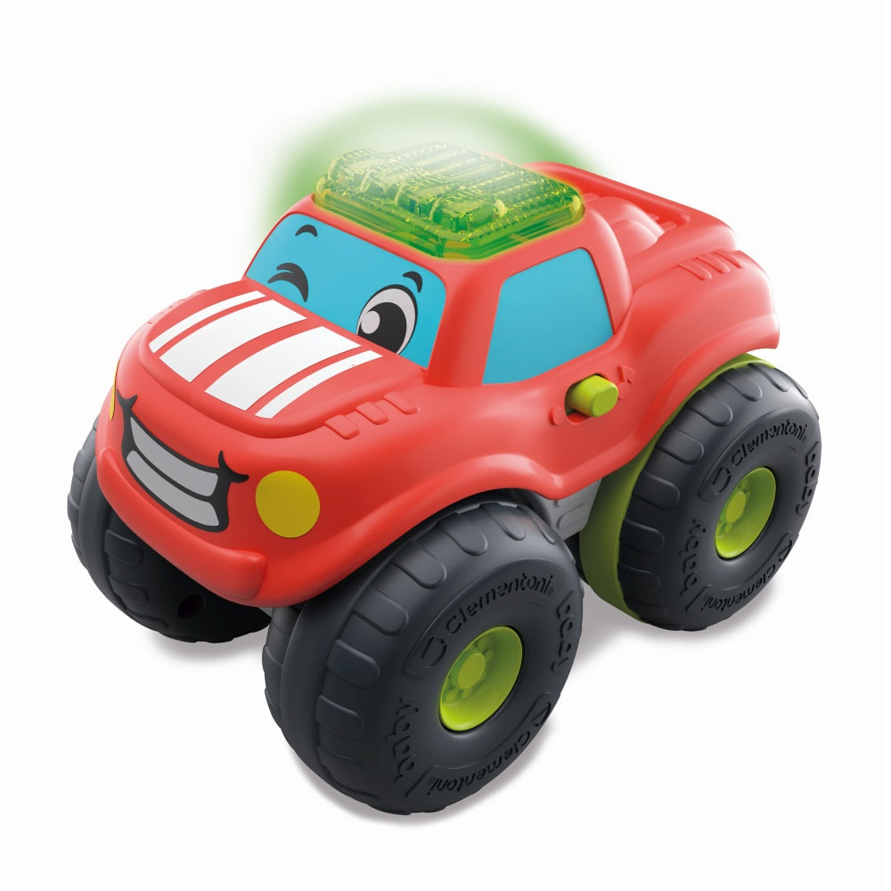 HANDY MASINUTA INTERACTIVA OFF ROAD - CLEMENTONI (CL17538)
