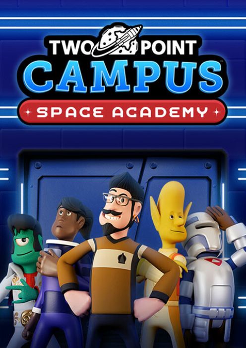 TWO POINT CAMPUS: SPACE ACADEMY - PC - STEAM - MULTILANGUAGE - WORLDWIDE - Libelula Vesela - Jocuri Video