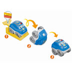 MASINUTE DE ACROBATII PENTRU SALTURI SPECTACULOASE DIVERSE MODELE - CLEMENTONI (CL17560)