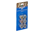MILITARY VEHICLE ACRYLIC PAINT SET - REVELL (RV39075)