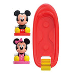 BARCUTA PLUTITOARE CU FIGURINE MICKEY SI MINNIE - CLEMENTONI (CL17626)