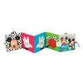 CARTE DISNEY CU ACTIVITATI - CLEMENTONI (CL17721)