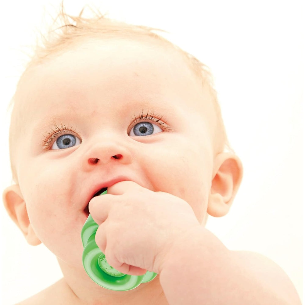 JUCARIE EDUCATIONALA SOFT CLEMMY COS PISICUTA CU CUBURI DE CONSTRUCTIE MOI SI LAVABILE - CLEMENTONI (CL17768)