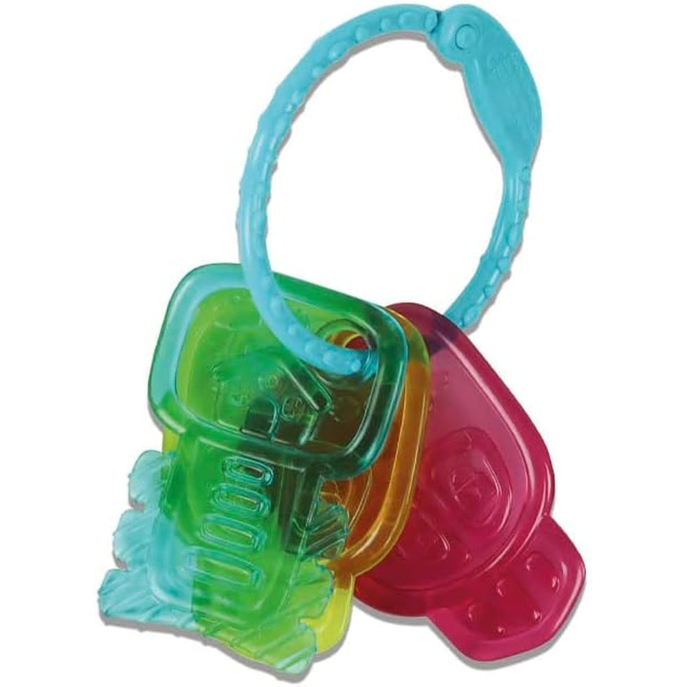 SET CADOU BEBELUSI PENTRU DEZVOLTAREA MULTISENZORIALA CE INCLUDE ZORNAITOARE PISICUTA CHEI PENTRU DENTITIE SI PATURICA DE CONFORT - CLEMENTONI (CL17805)