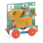PULL TOY SIMBA - CLEMENTONI (CL17815)
