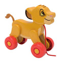 PULL TOY SIMBA - CLEMENTONI (CL17815)