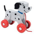 DALMATIAN DOG PULL TOY - CLEMENTONI (CL17816)