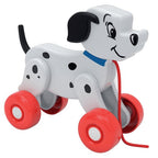 DALMATIAN DOG PULL TOY - CLEMENTONI (CL17816)