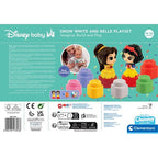 DISNEY SOFT CLEMMY SNOW WHITE AND BELLE - CLEMENTONI (CL17843)