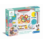 CLEMENTONI - DISNEY MICKEY AND FRIENDS INTERACTIVE TABLET - CLEMENTONI (CL17890)