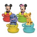 DISNEY PUSH AND SPIN TOY - CLEMENTONI (CL17891)