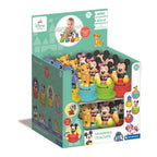 DISNEY PUSH AND SPIN TOY - CLEMENTONI (CL17891)