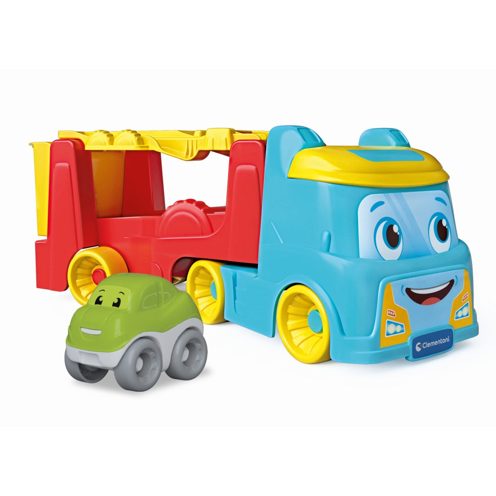 TRANSPORTOR PENTRU MASINUTELE DE ACROBATII - CLEMENTONI (CL17892)