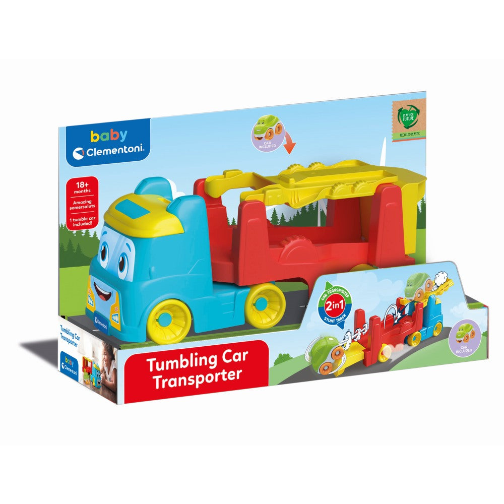 Transportor pentru masinutele de acrobatii